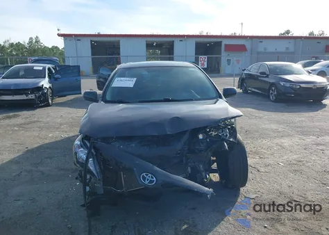 2013 Toyota Corolla S из США, поврежденный, VIN 2T1BU4EE8DC033848